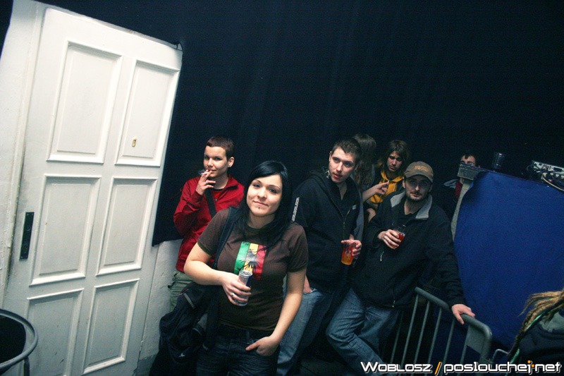 TAKE CONTROL - Pátek 22. 1. 2010